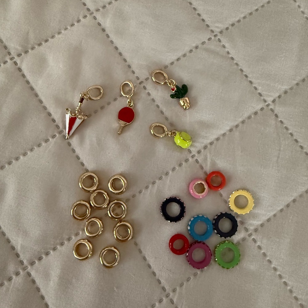 Charms/Necklace